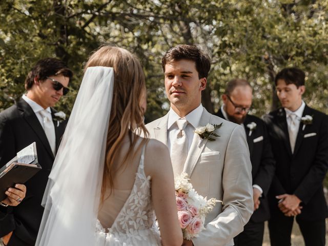 Twyla and Leandro's wedding in Crossfield, Alberta 24