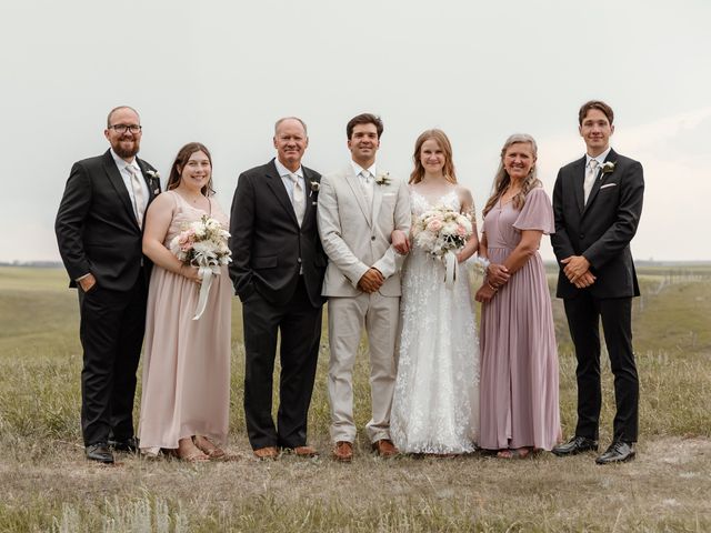 Twyla and Leandro's wedding in Crossfield, Alberta 28