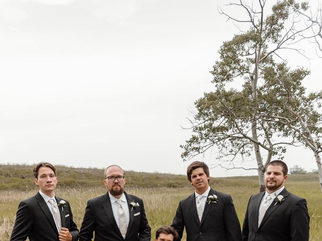 Twyla and Leandro's wedding in Crossfield, Alberta 31