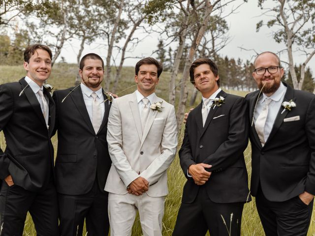 Twyla and Leandro's wedding in Crossfield, Alberta 32