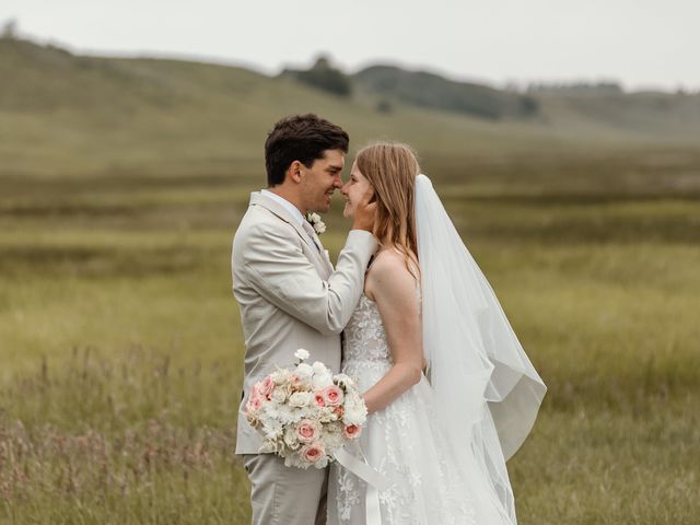 Twyla and Leandro's wedding in Crossfield, Alberta 36