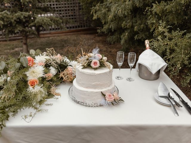 Twyla and Leandro's wedding in Crossfield, Alberta 46