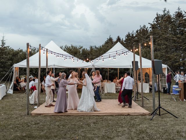 Twyla and Leandro's wedding in Crossfield, Alberta 49