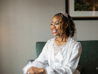 Emmanuel &amp; Morolake's wedding 2