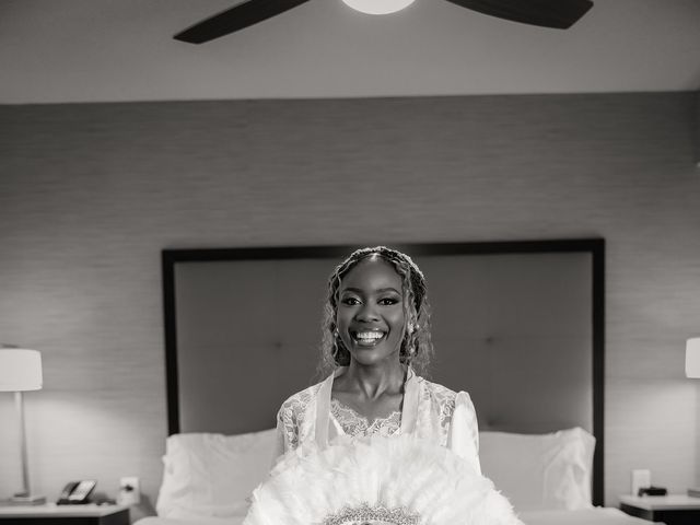 Morolake and Emmanuel's wedding in Ottawa, Ontario 7