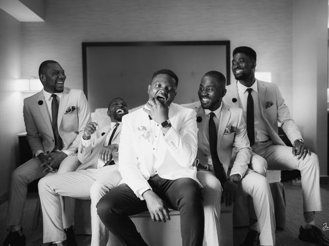 Morolake and Emmanuel's wedding in Ottawa, Ontario 14