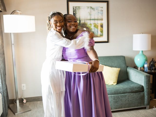 Morolake and Emmanuel's wedding in Ottawa, Ontario 15