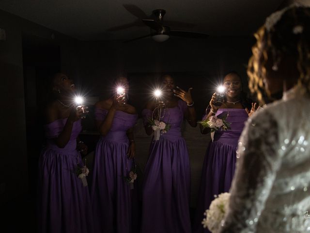 Morolake and Emmanuel's wedding in Ottawa, Ontario 18