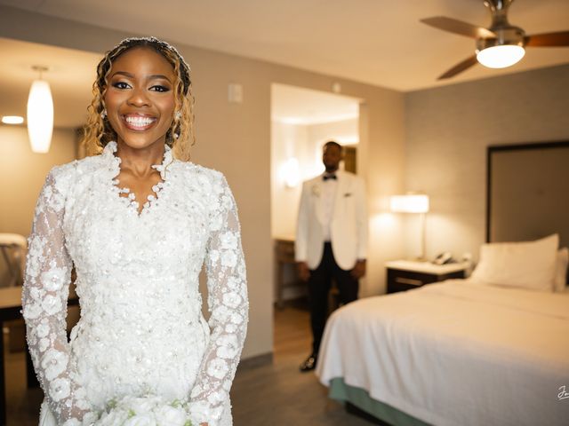 Morolake and Emmanuel's wedding in Ottawa, Ontario 19