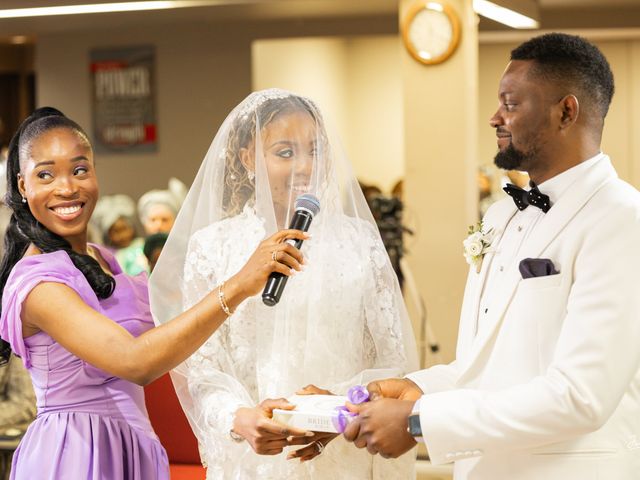 Morolake and Emmanuel's wedding in Ottawa, Ontario 20