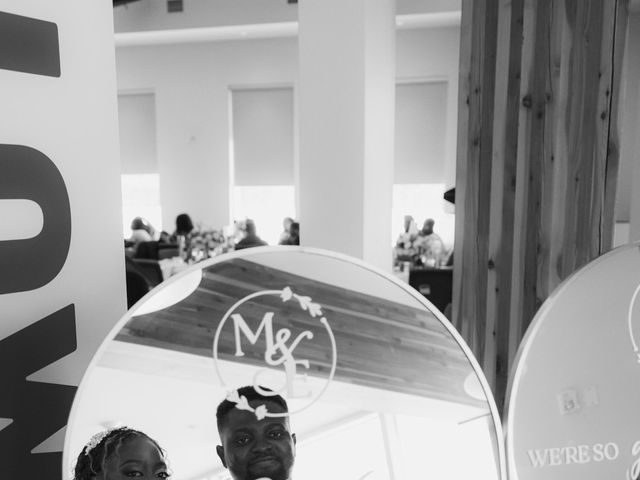 Morolake and Emmanuel's wedding in Ottawa, Ontario 21