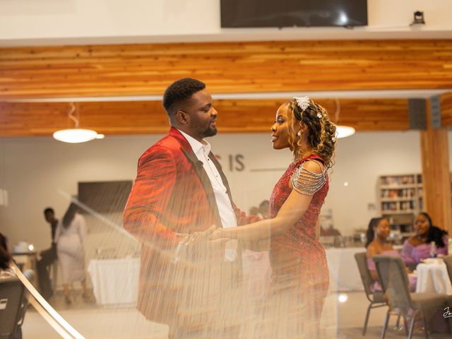Morolake and Emmanuel's wedding in Ottawa, Ontario 22