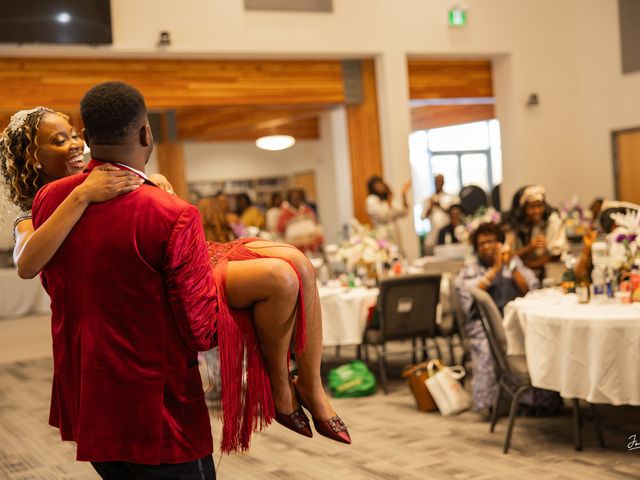 Morolake and Emmanuel's wedding in Ottawa, Ontario 24