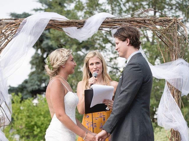 Robin and Lauren&apos;s wedding in Edmonton, Alberta 33
