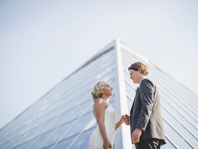 Robin and Lauren&apos;s wedding in Edmonton, Alberta 58