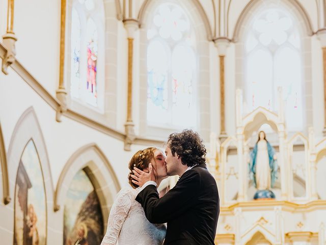 Luke and Monica&apos;s wedding in Toronto, Ontario 6