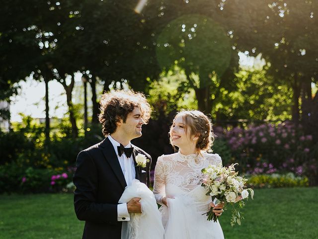 Luke and Monica&apos;s wedding in Toronto, Ontario 11