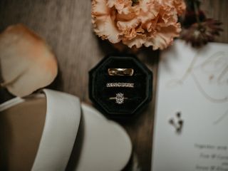 Katie &amp; Mihai's wedding 1