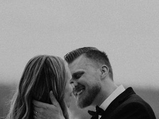Katie & Mihai's wedding