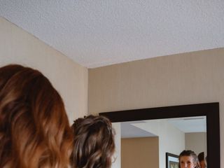 Bryan &amp; Hayley's wedding 2