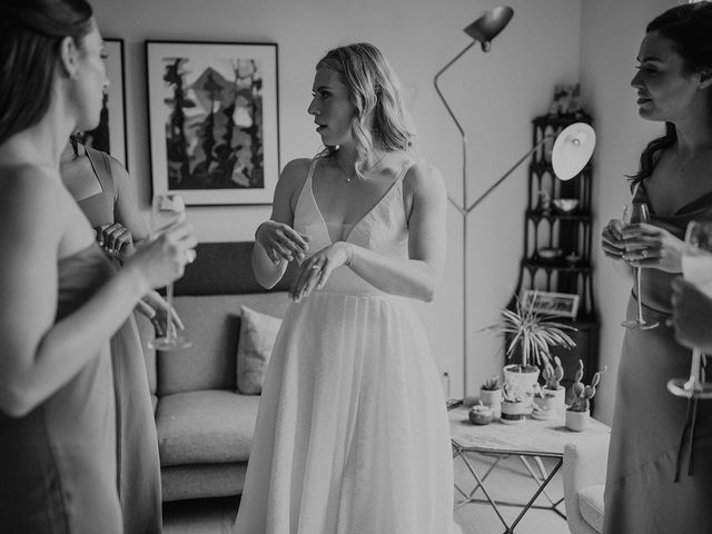 Mihai and Katie's wedding in Calgary, Alberta 7