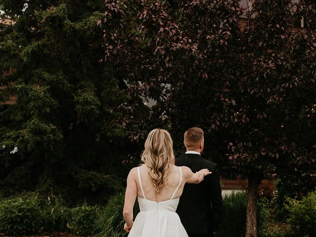 Mihai and Katie's wedding in Calgary, Alberta 8