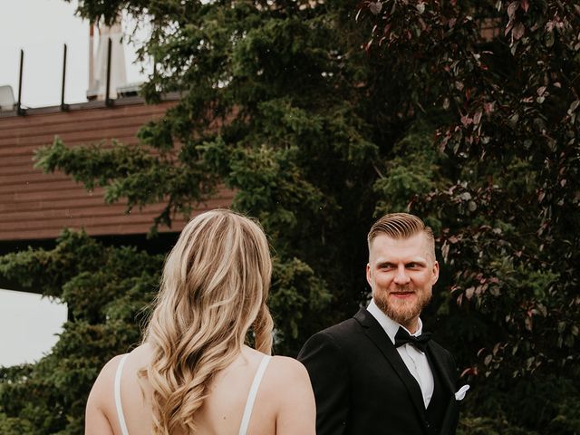 Mihai and Katie's wedding in Calgary, Alberta 10