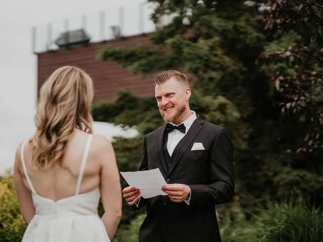 Mihai and Katie's wedding in Calgary, Alberta 12