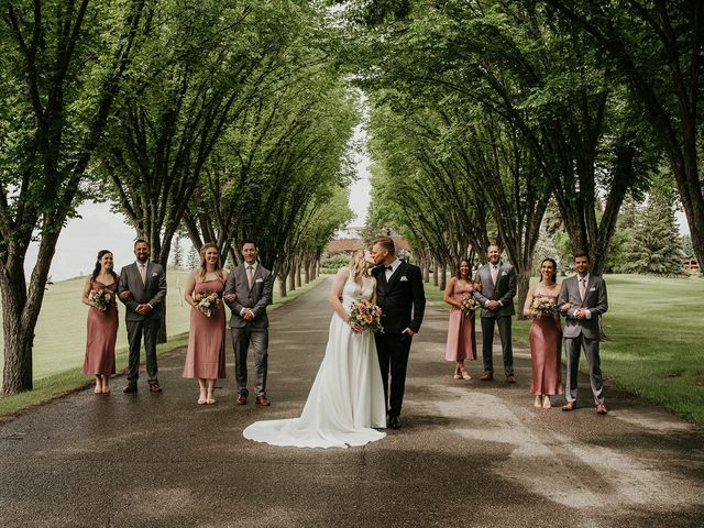 Mihai and Katie's wedding in Calgary, Alberta 19