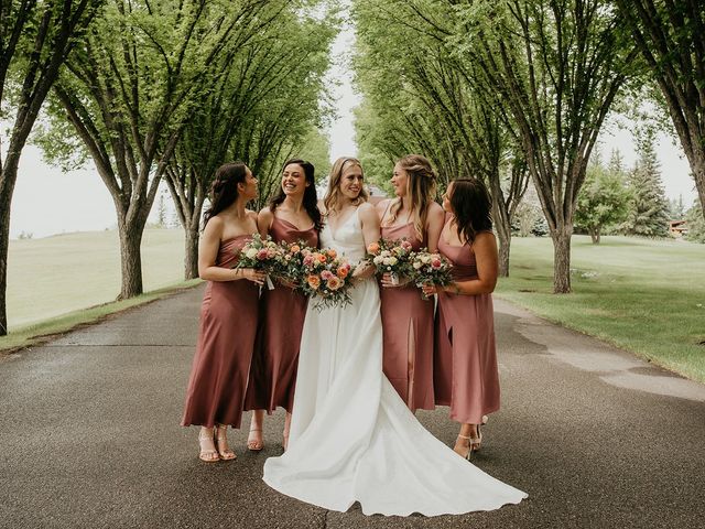 Mihai and Katie's wedding in Calgary, Alberta 22