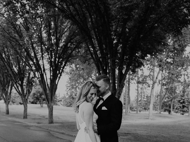 Mihai and Katie's wedding in Calgary, Alberta 27