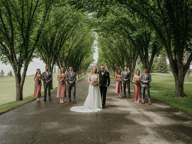 Mihai and Katie's wedding in Calgary, Alberta 2