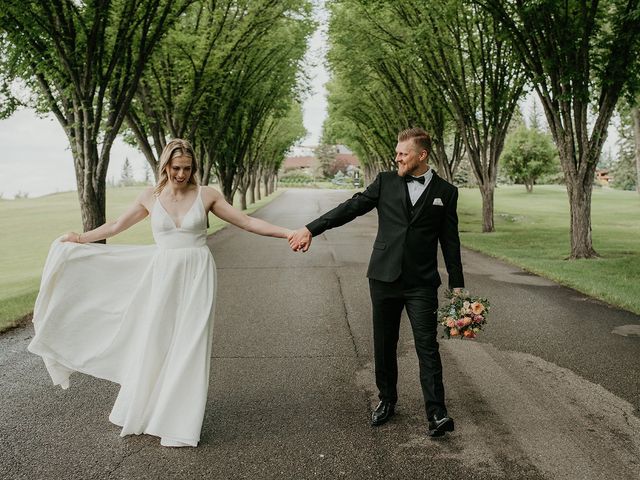 Mihai and Katie's wedding in Calgary, Alberta 30