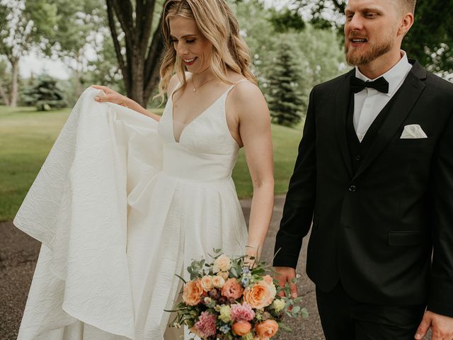 Mihai and Katie's wedding in Calgary, Alberta 31