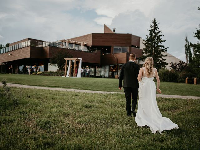 Mihai and Katie's wedding in Calgary, Alberta 32