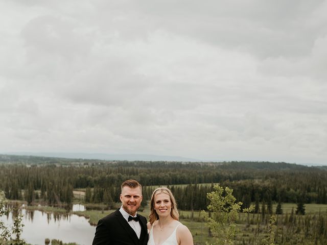 Mihai and Katie's wedding in Calgary, Alberta 33