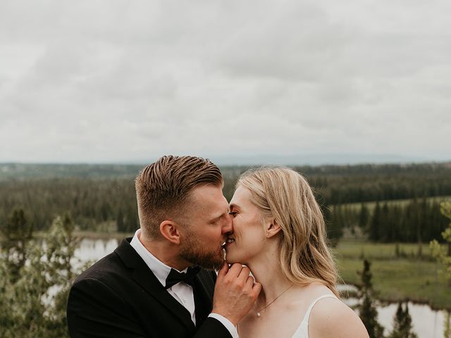 Mihai and Katie's wedding in Calgary, Alberta 34