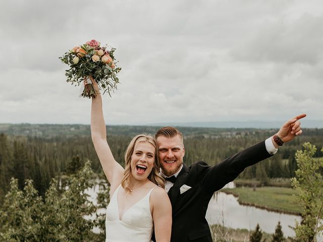 Mihai and Katie's wedding in Calgary, Alberta 35