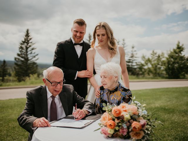 Mihai and Katie's wedding in Calgary, Alberta 43