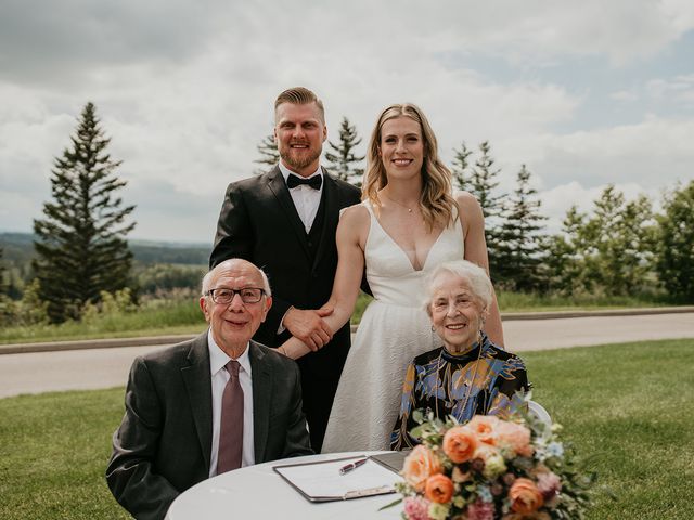 Mihai and Katie's wedding in Calgary, Alberta 44
