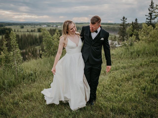 Mihai and Katie's wedding in Calgary, Alberta 66