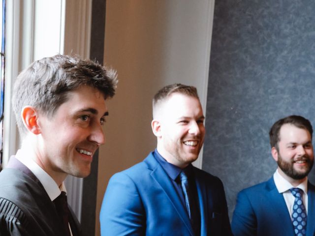 Hayley and Bryan's wedding in Halifax, Nova Scotia 6