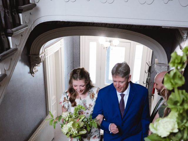 Hayley and Bryan's wedding in Halifax, Nova Scotia 7