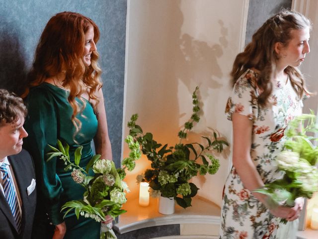 Hayley and Bryan's wedding in Halifax, Nova Scotia 11