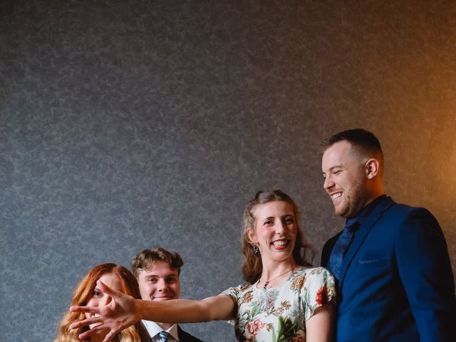 Hayley and Bryan's wedding in Halifax, Nova Scotia 16