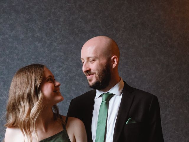 Hayley and Bryan's wedding in Halifax, Nova Scotia 17