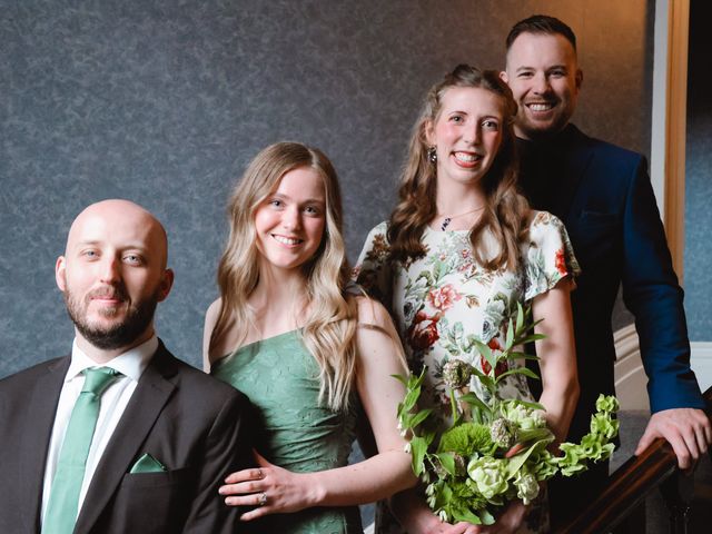 Hayley and Bryan's wedding in Halifax, Nova Scotia 19