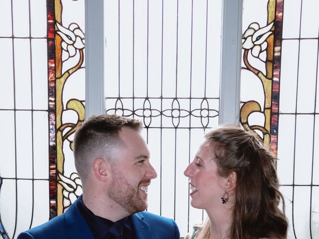 Hayley and Bryan's wedding in Halifax, Nova Scotia 22