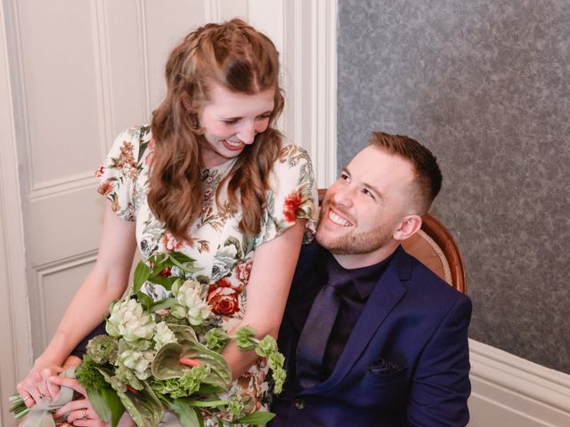 Hayley and Bryan's wedding in Halifax, Nova Scotia 26