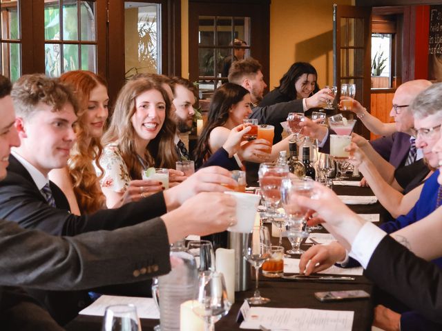 Hayley and Bryan's wedding in Halifax, Nova Scotia 32